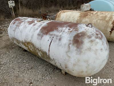 Trinity 500-Gal Propane Tank