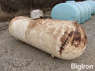 Trinity 500-Gal Propane Tank