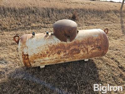 Trinity 120-Gal Propane Tank