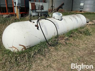 Trinity 1000-Gal Propane Tank