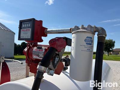 Tuthill Fill-Rite FR311VB Fuel Pump & Meter
