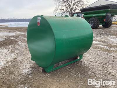 Ul 1,000-Gal Fuel Tank