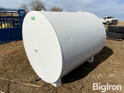 1,000 Gallon Fuel Tank
