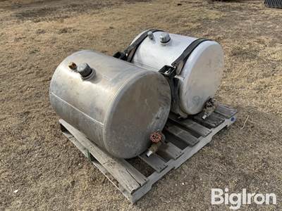 Aluminum Hydraulic Tanks