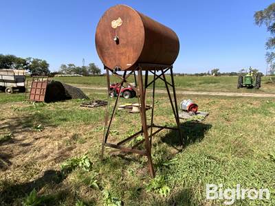 200-Gallon Fuel Tank