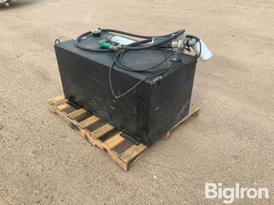 100-Gal Fuel Tank