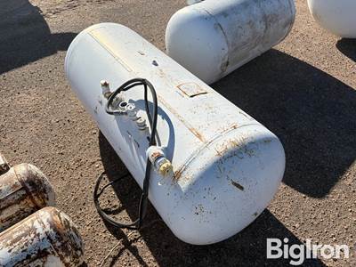 1982 Propane Tank