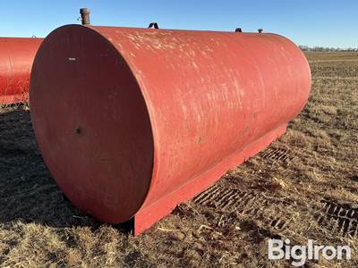 2000-Gal Fuel Tank