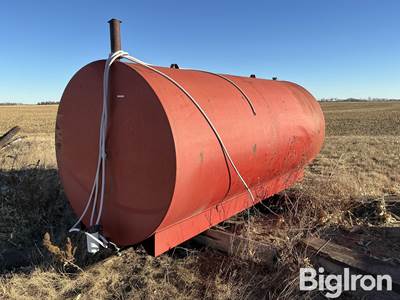 2000-Gal Fuel Tank