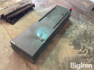 Portable Steel Fuel Tank