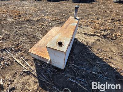 "L" Shaped Fuel Tank