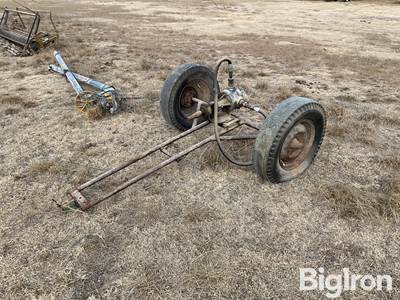 Propane Transfer Pump