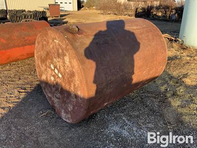 500-Gal Fuel Tank