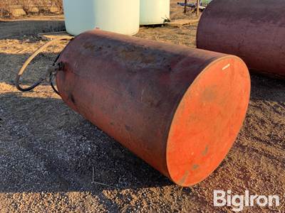 300-Gal Fuel Tank