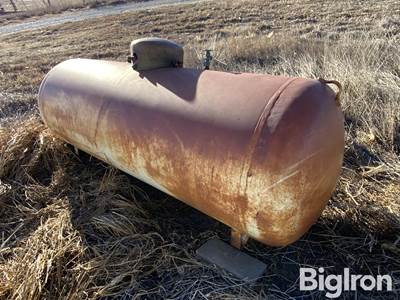Propane Tank