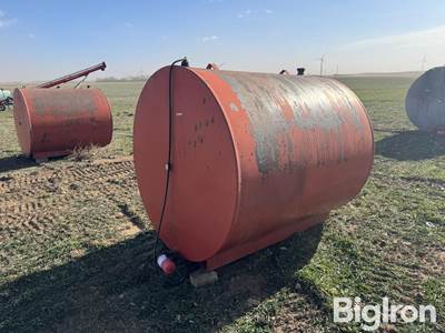 1000-Gallon Fuel Tank