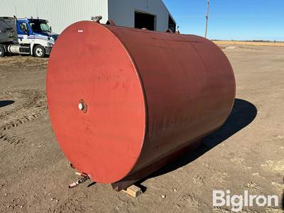 1,000-Gallon Fuel Tank