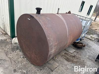 500-Gal Storage Tank