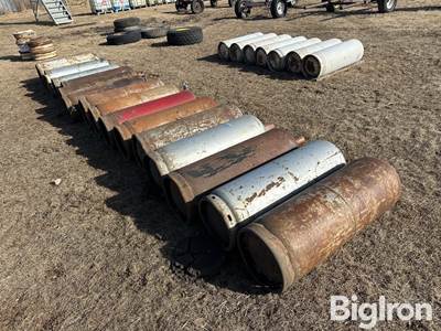 25-Gal Propane Tanks