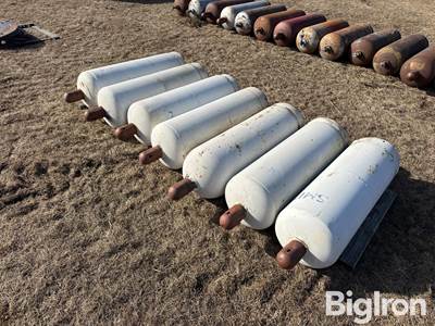 25-Gal Propane Tanks