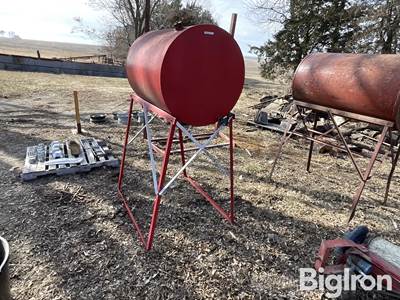 100-Gallon Fuel Tank w/Stand