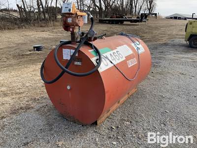 Fuel Storage Tank