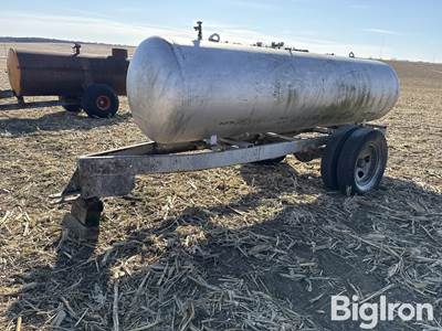 1,000 Gal Portable LP Tank