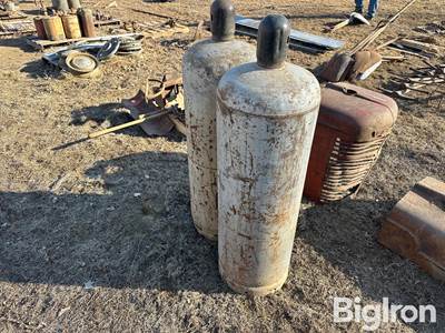 25-Gal Propane Tanks