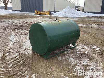 200-Gal Fuel Tank