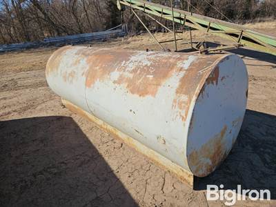 1000-Gal Fuel Tank