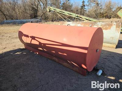 1000-Gal Fuel Tank