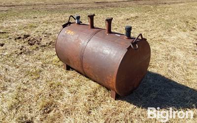 100-Gal Portable Fuel Tank