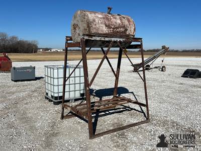 Fuel Tank w/ Stand