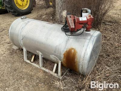 Portable Fuel Transfer Tank
