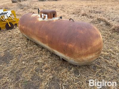 500-Gal Propane Tank