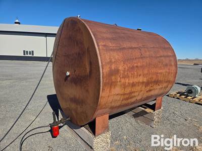1000-Gal Fuel Tank