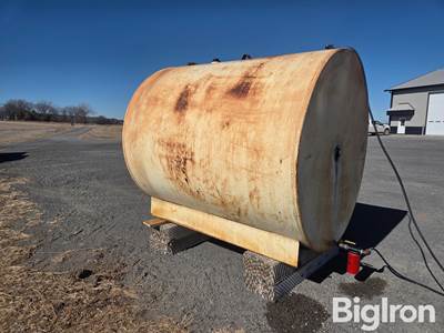 1000-Gal Fuel Tank