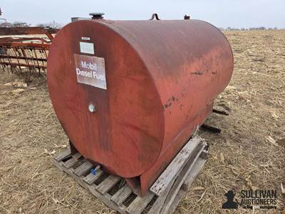 Fuel Barrel