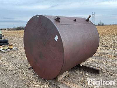 1000-Gal Fuel Tank