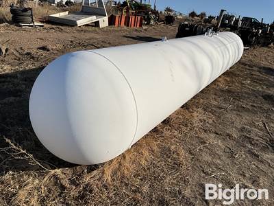 1199-Gal Propane Tank