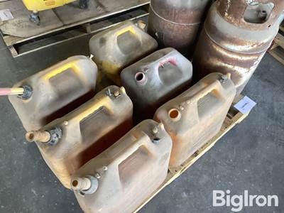 Fuel Jugs & Propane Tanks