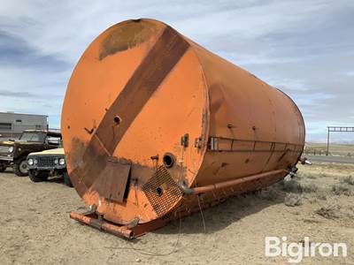 Steel Water/Storage Tank