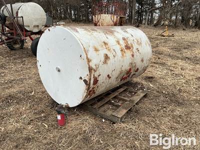 Steel Diesel Fuel Tank