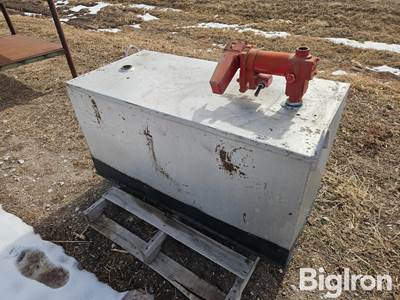 100-Gal Portable Fuel Tank