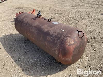 250-Gal Propane Tank