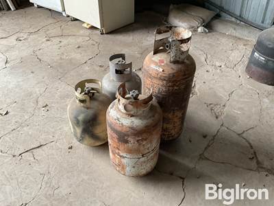 Propane Tanks