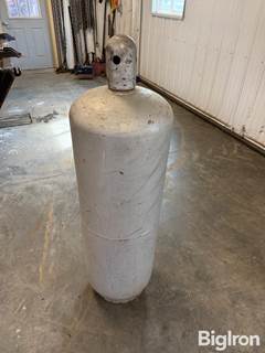 100LB Propane Tank