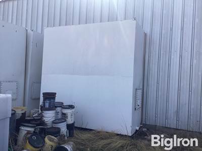 Heavy Duty Metal Rectangular Storage Tanks