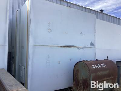 Heavy Duty Metal Rectangular Fuel or Oil Tanks