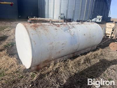 1000-Gallon Fuel Tank